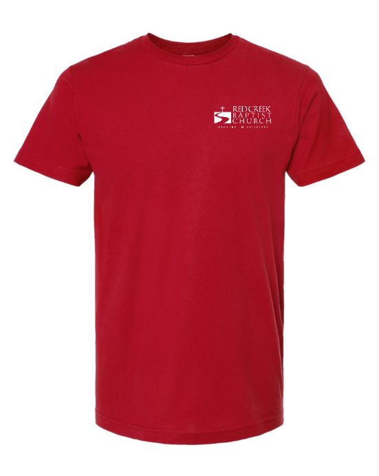 Red Creek Baptist Church Adult Tee