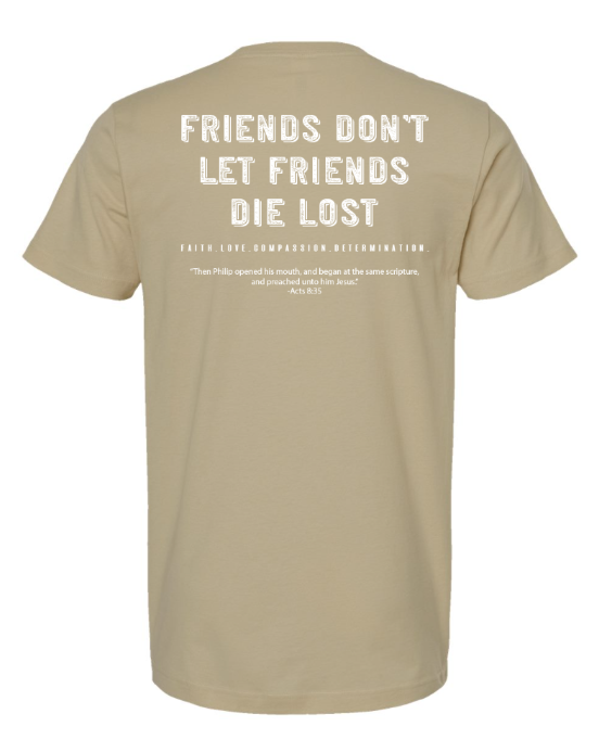 Red Creek Baptist Church Adult Tee
