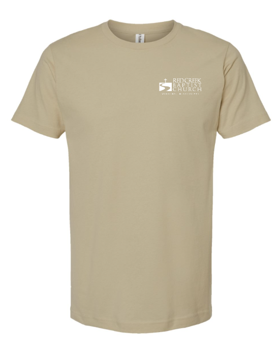 Red Creek Baptist Church Adult Tee