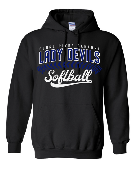 Lady Devils Hooded Sweatshirt