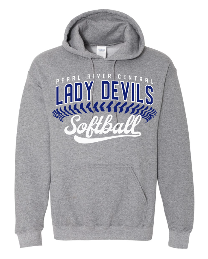 Lady Devils Hooded Sweatshirt