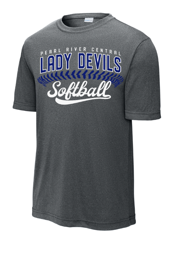Lady Devils Softball Dryfit