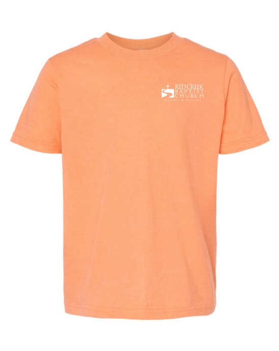 Red Creek Baptist Church Youth Tee