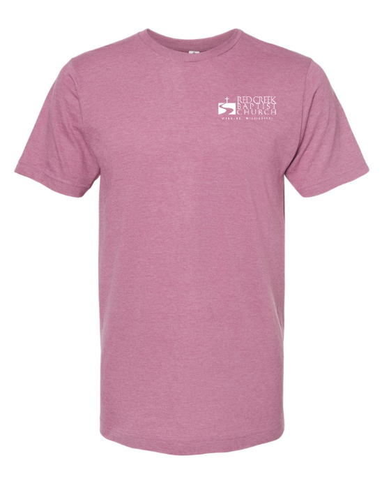 Red Creek Baptist Church Youth Tee