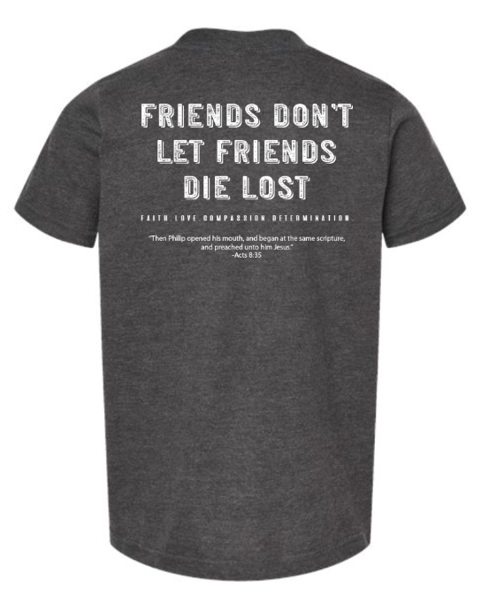 Red Creek Baptist Church Youth Tee