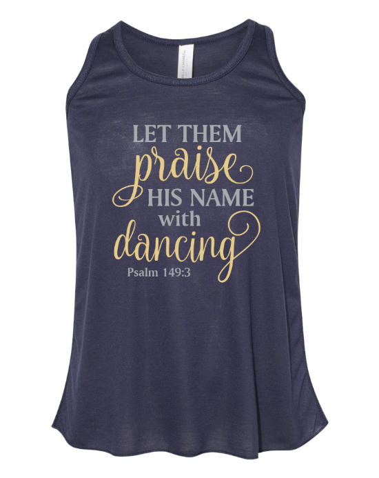 HCA Dance Tank