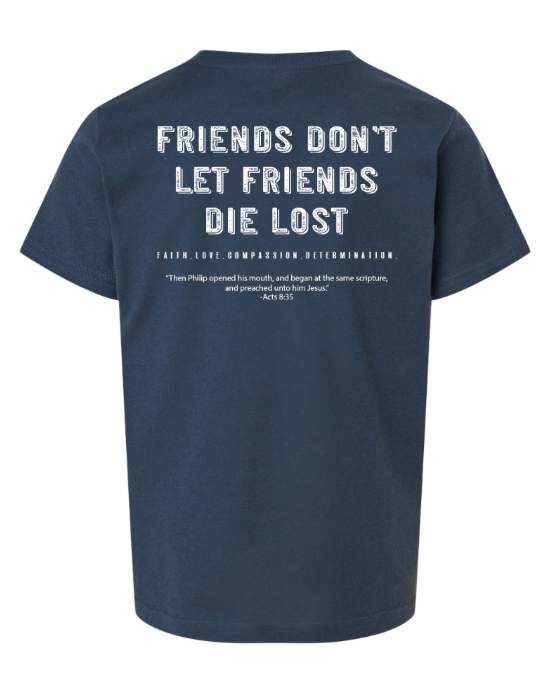 Red Creek Baptist Church Youth Tee