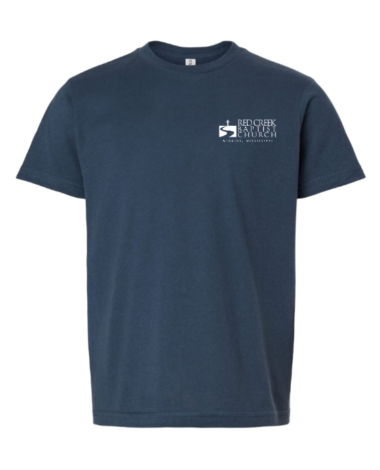 Red Creek Baptist Church Youth Tee
