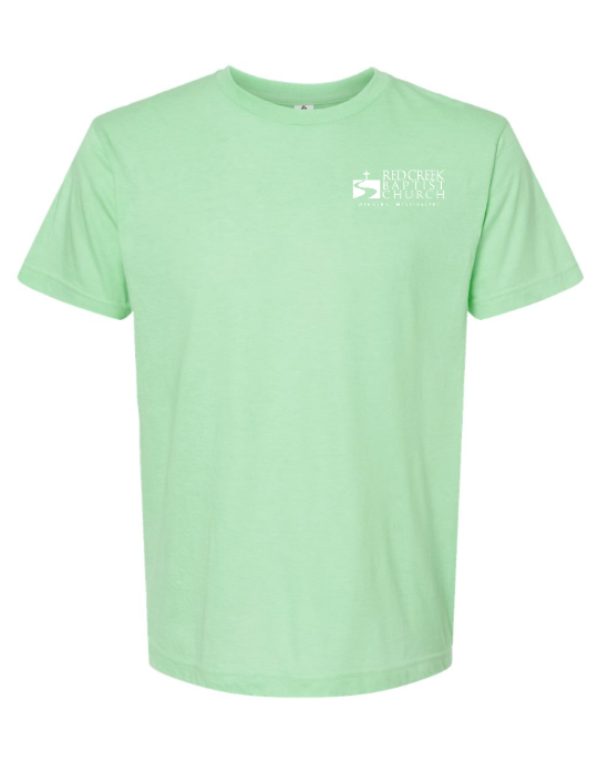 Red Creek Baptist Church Youth Tee