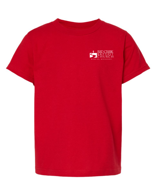 Red Creek Baptist Church Youth Tee