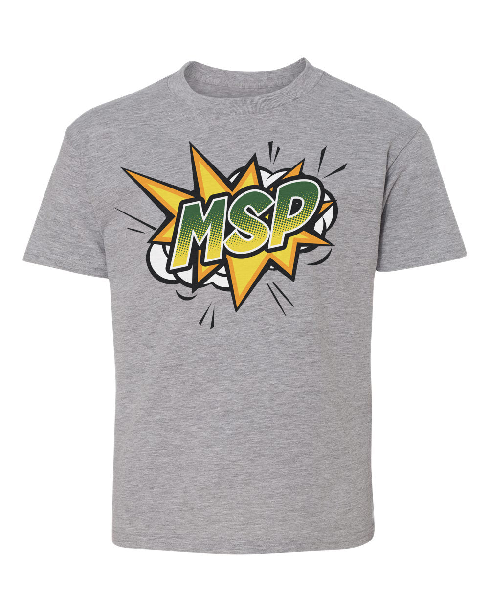 MSP Tuesday Tee