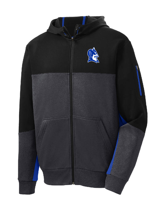 Tech Fleece Full-Zip Hooded Jacket