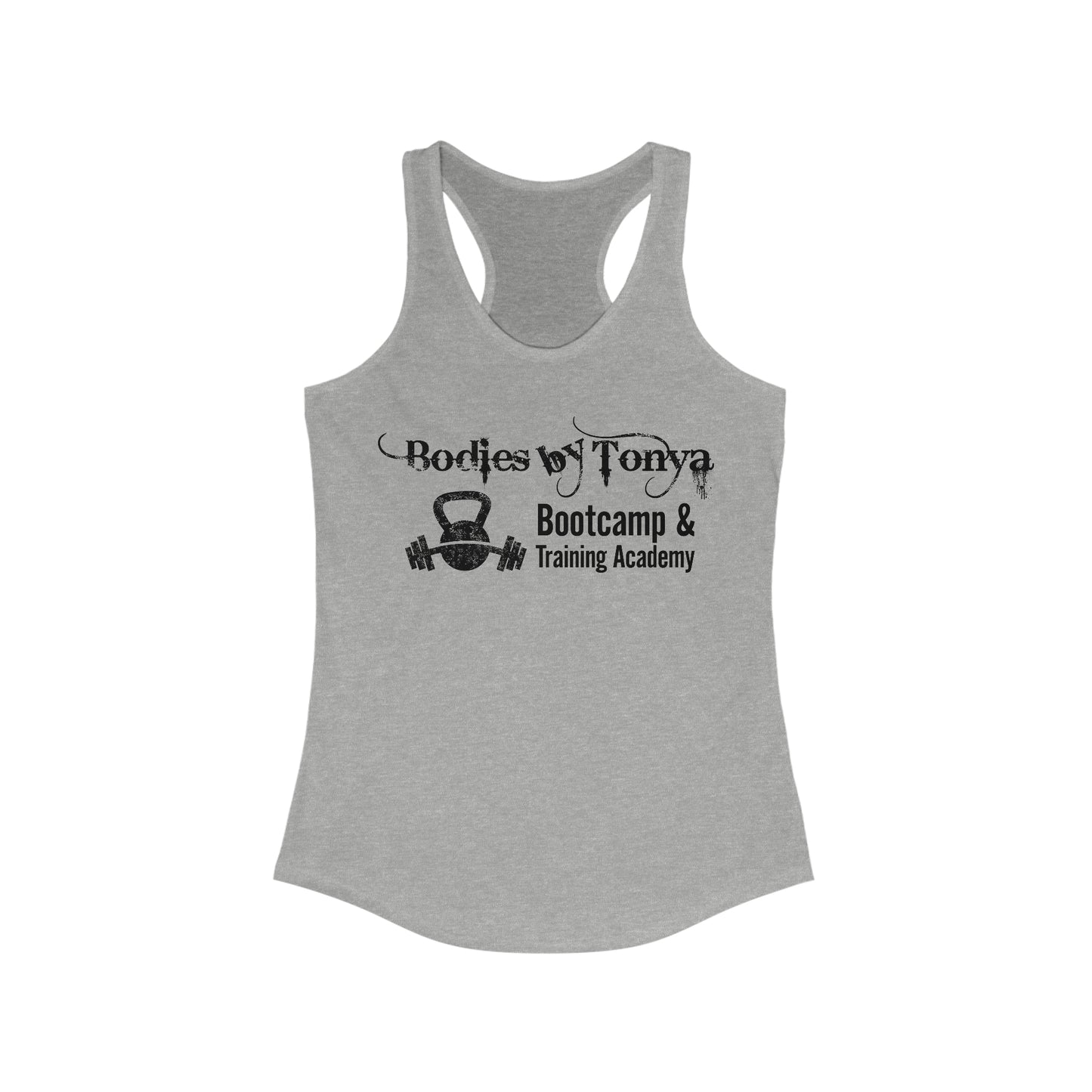 BBT Racerback Tank