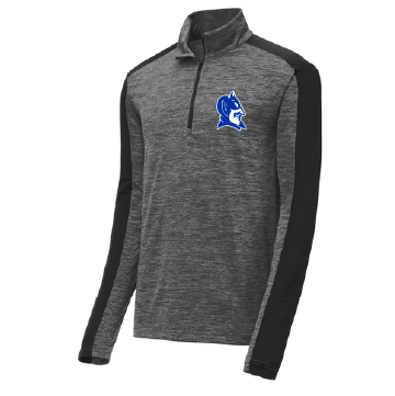 PosiCharge 1/4-Zip Pullover
