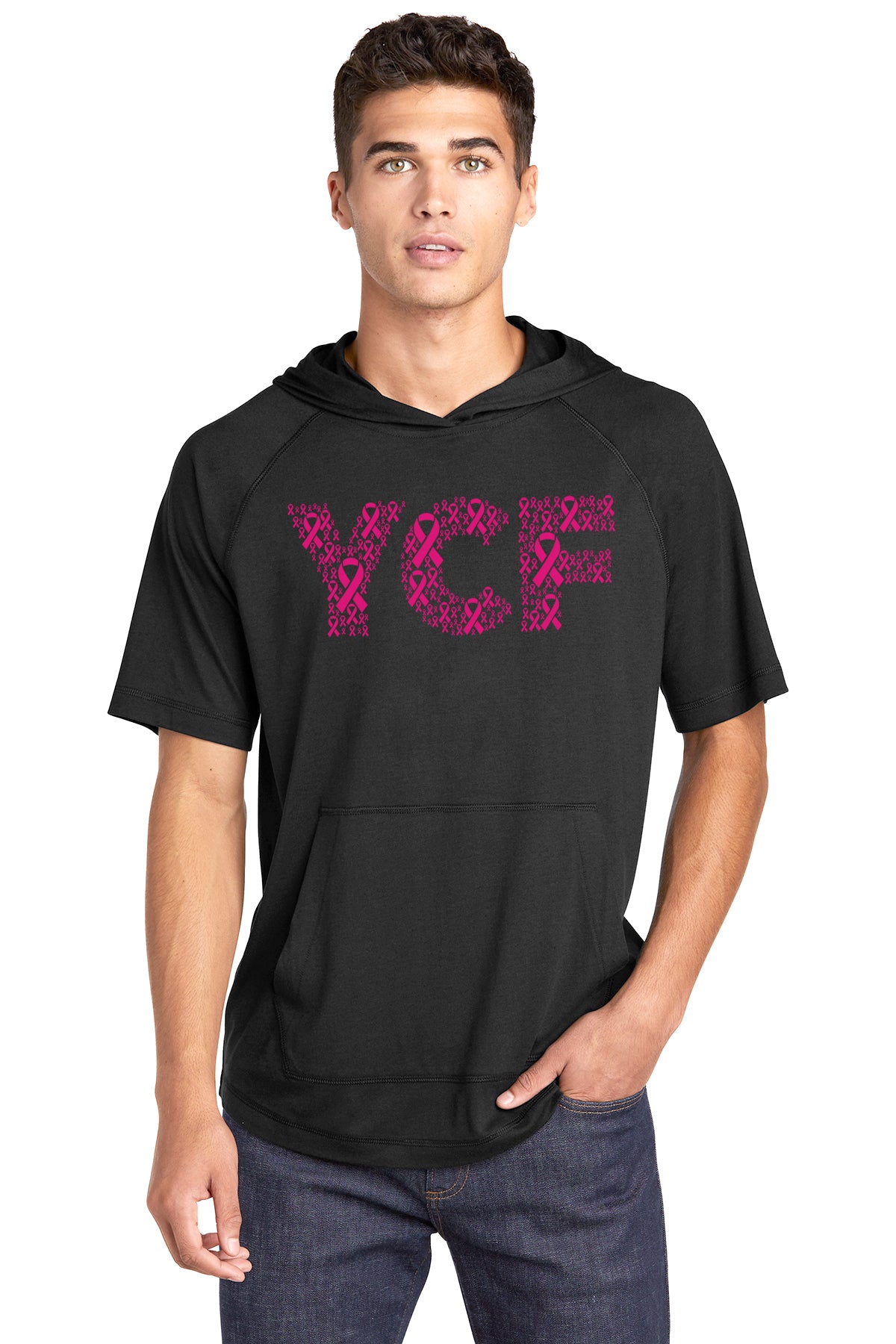 YUNE Crossfit Stronger Together Unisex Shoodie