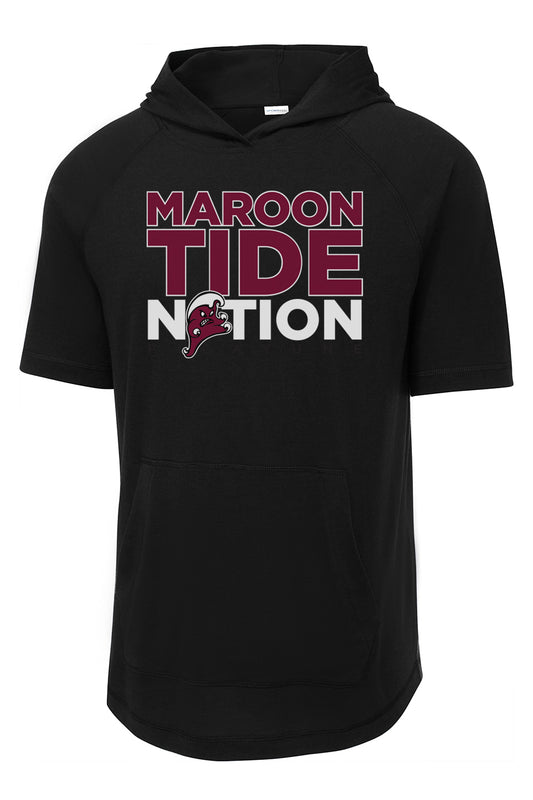 PREORDER: Maroon Tide Nation Shoodie