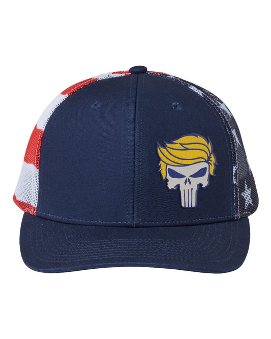 Trumpunisher Hat