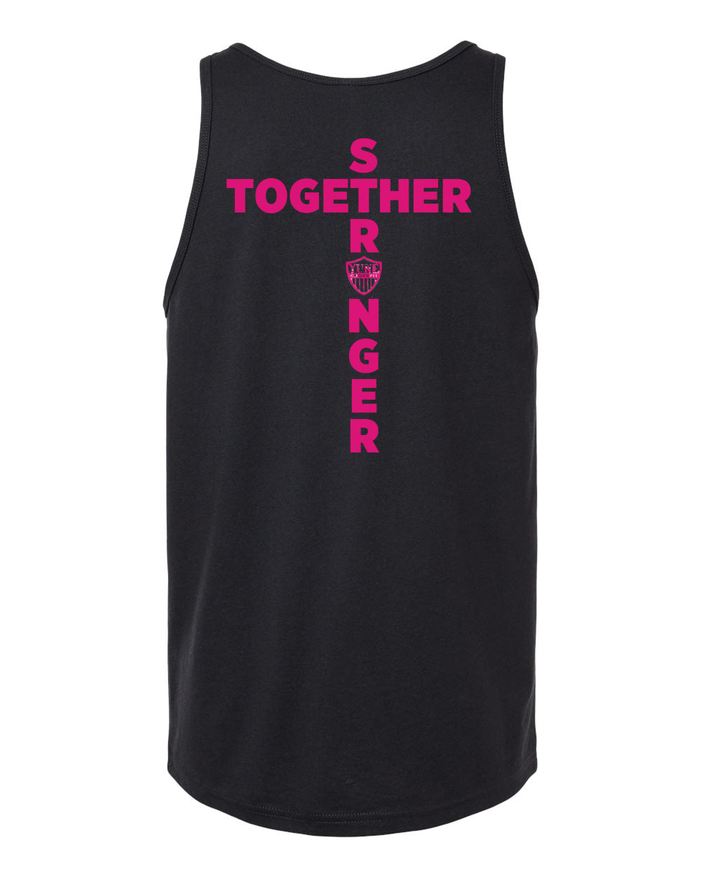 YUNE Crossfit Stronger Together Unisex Tank