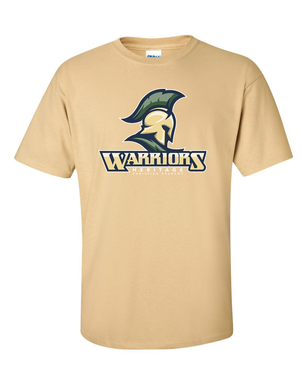 Warriors Cotton Tee