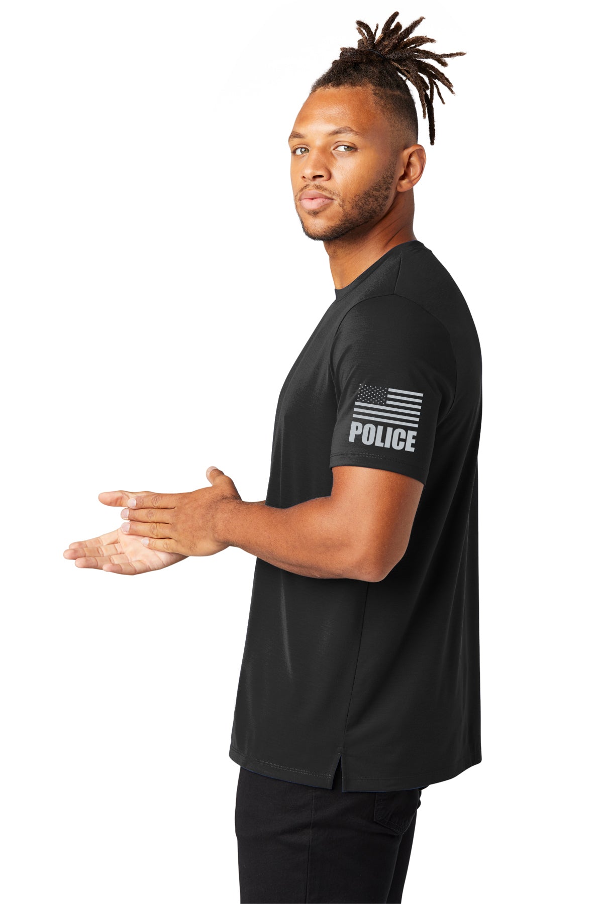 Picayune PD Drifit Tee