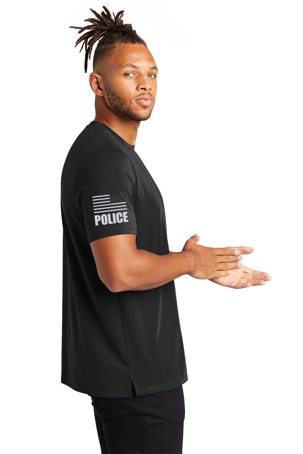 Picayune PD Drifit Tee