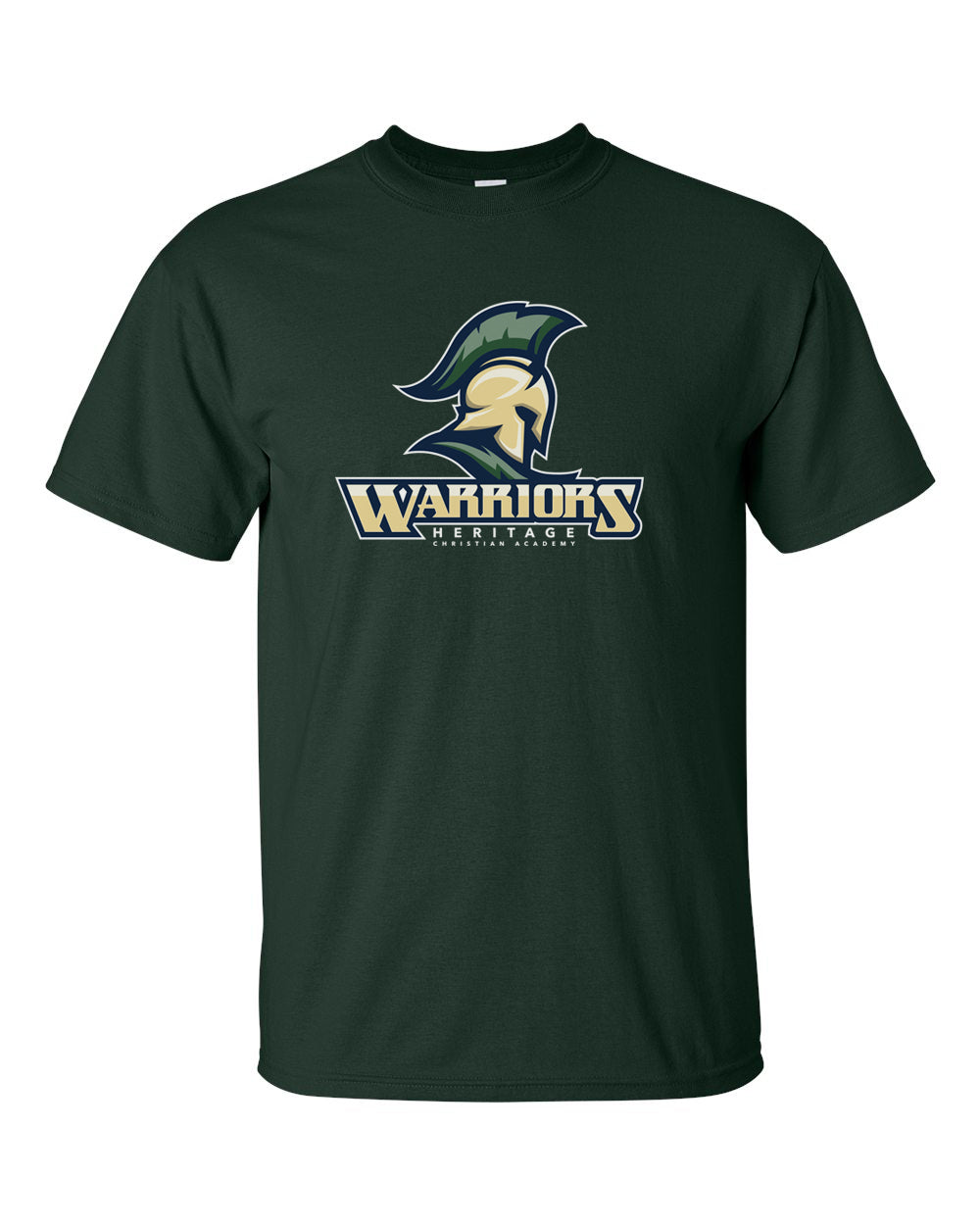 Warriors Cotton Tee