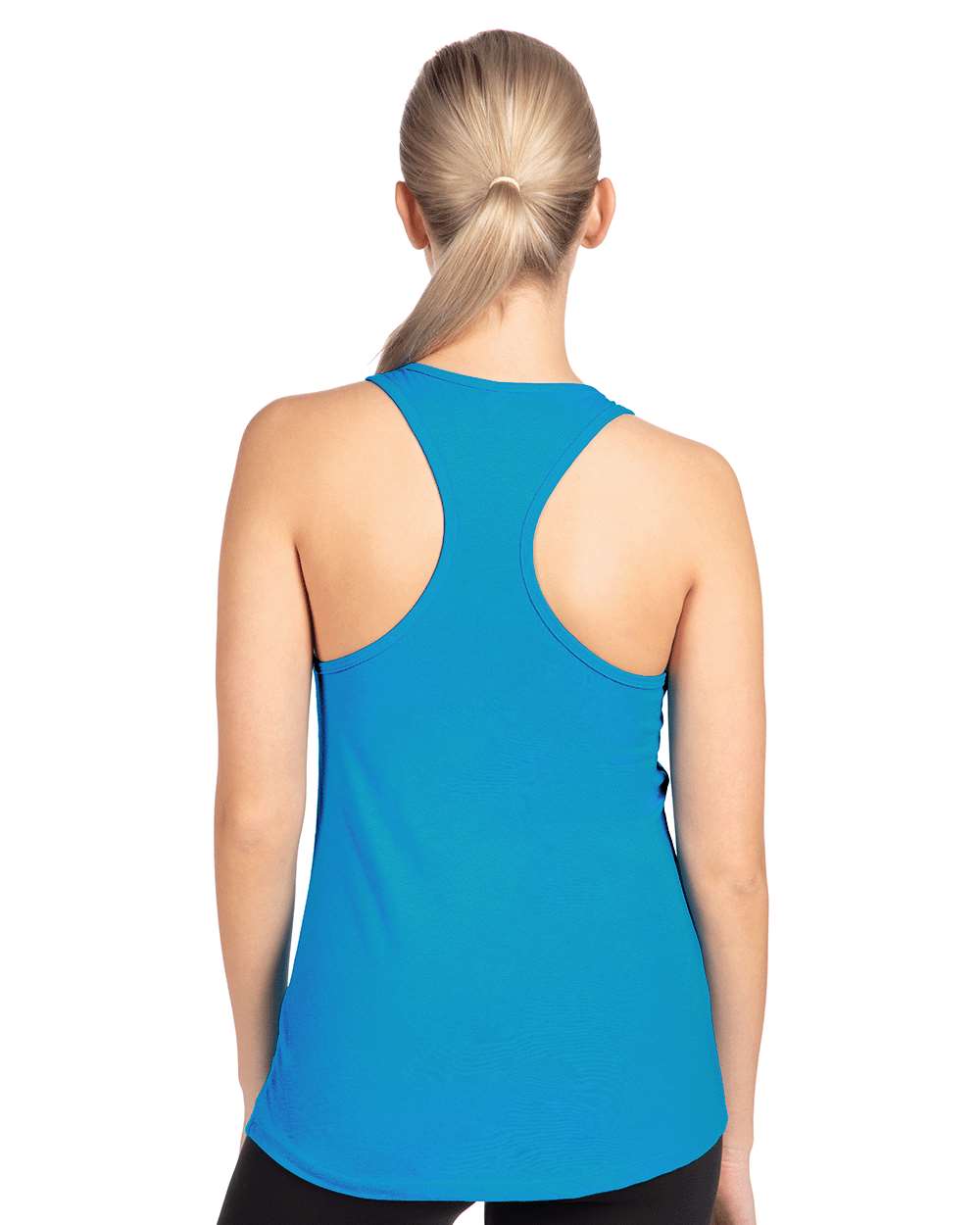 Blue Tide Racerback Tank