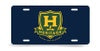 HCA Car Tag