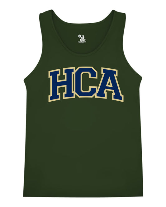 HCA Track Jersey