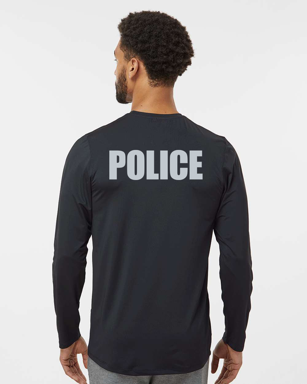 Picayune PD Drifit Long Sleeve Tee