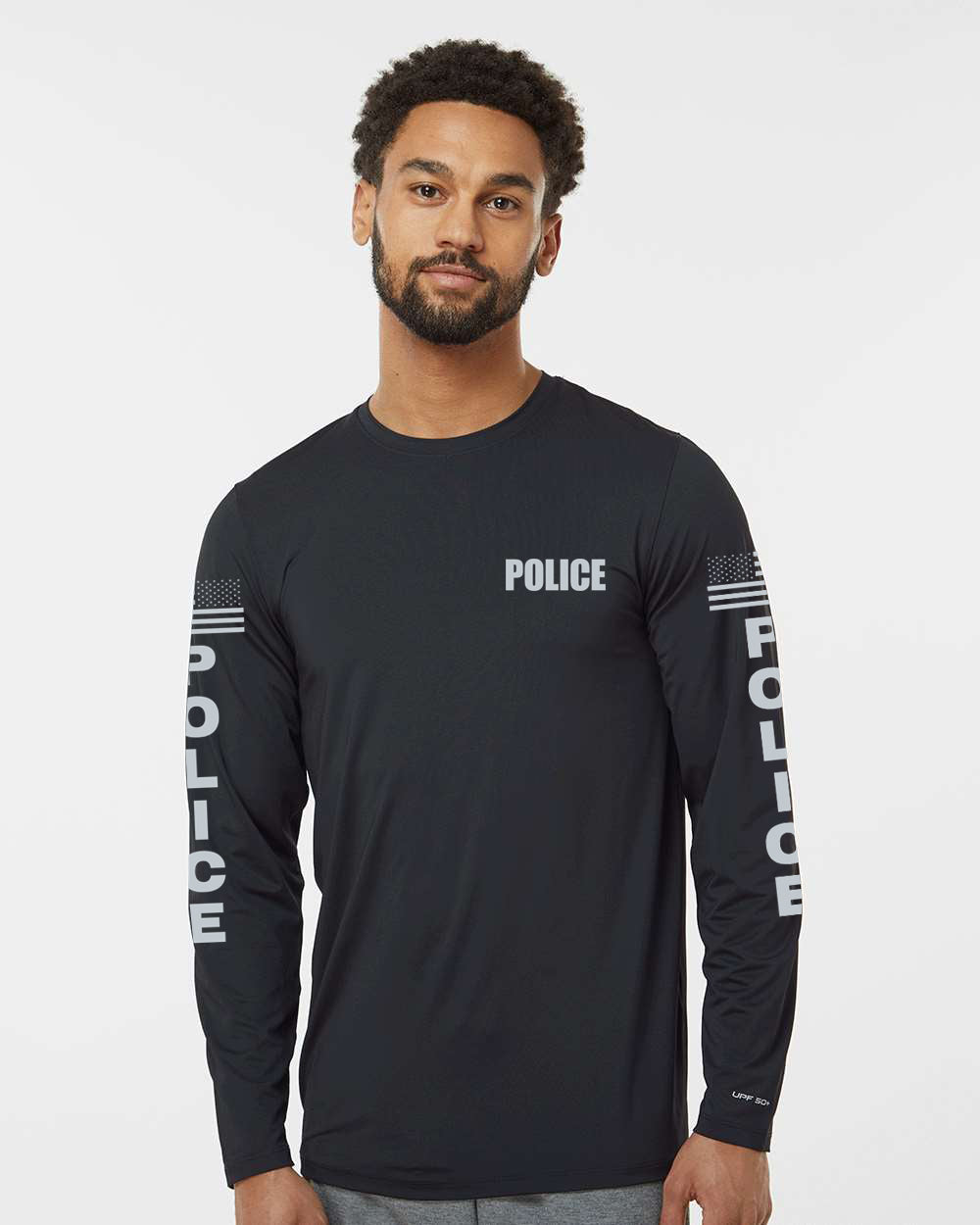 Picayune PD Drifit Long Sleeve Tee