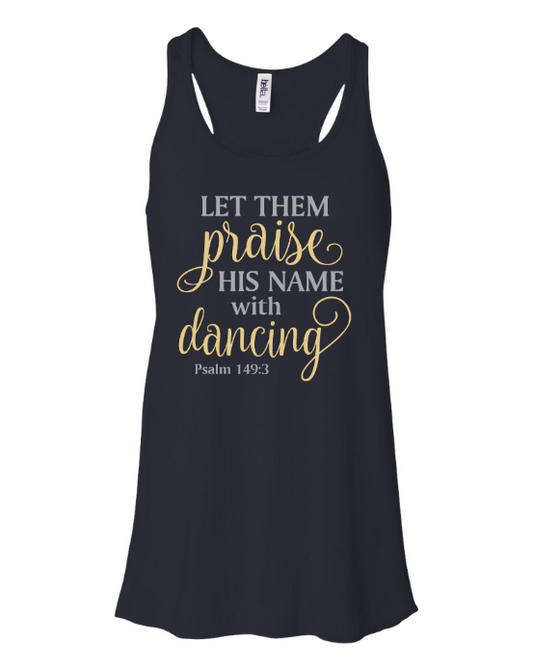 HCA Dance Tank