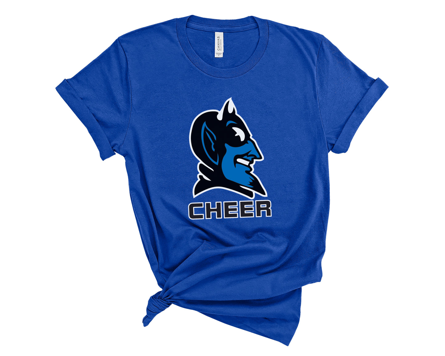 Blue Devils Cheer T-Shirt