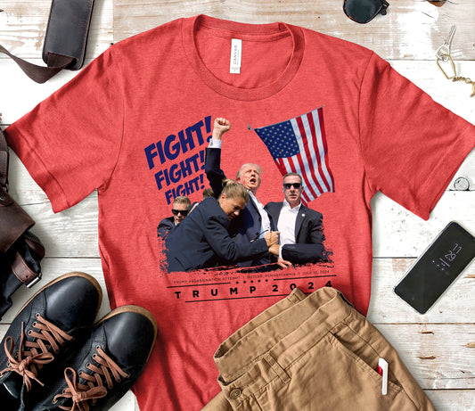 Fight! Trump Tee