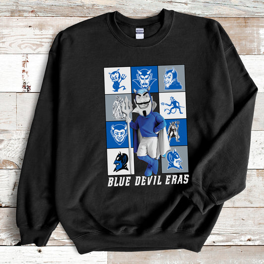 Blue Devils Eras Sweatshirt