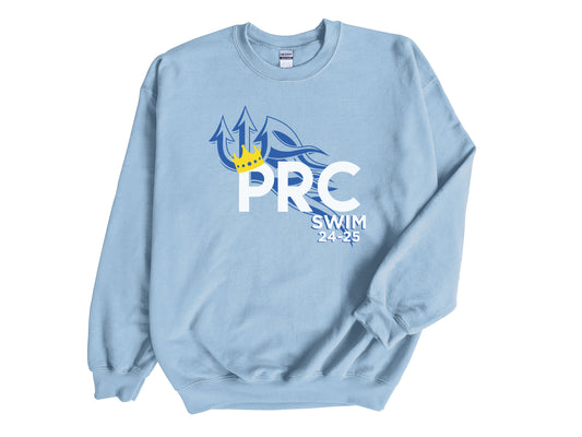 PRC Swim Roster Sweatshirt / Hoodie