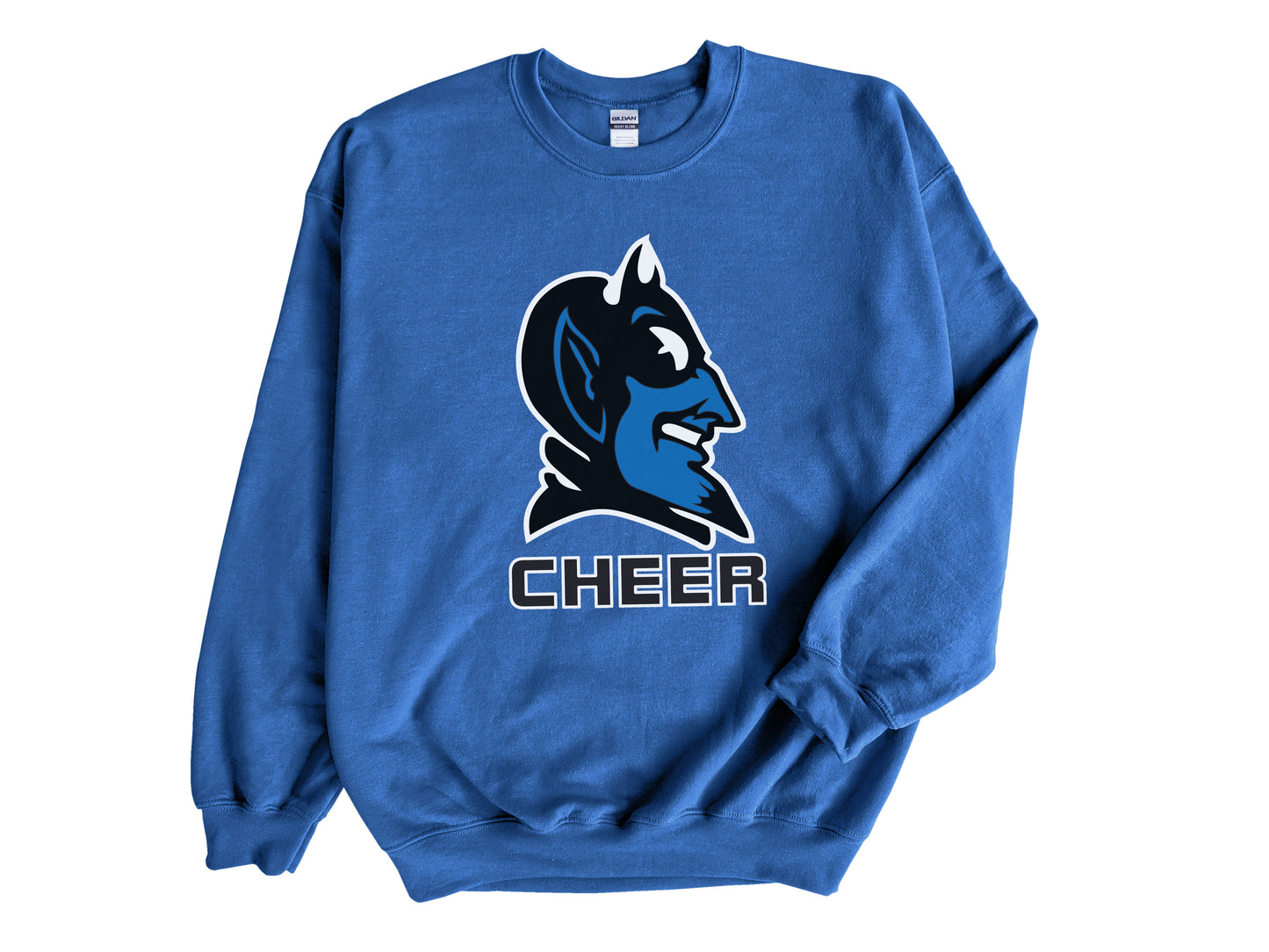 PRC Cheer Sweatshirt