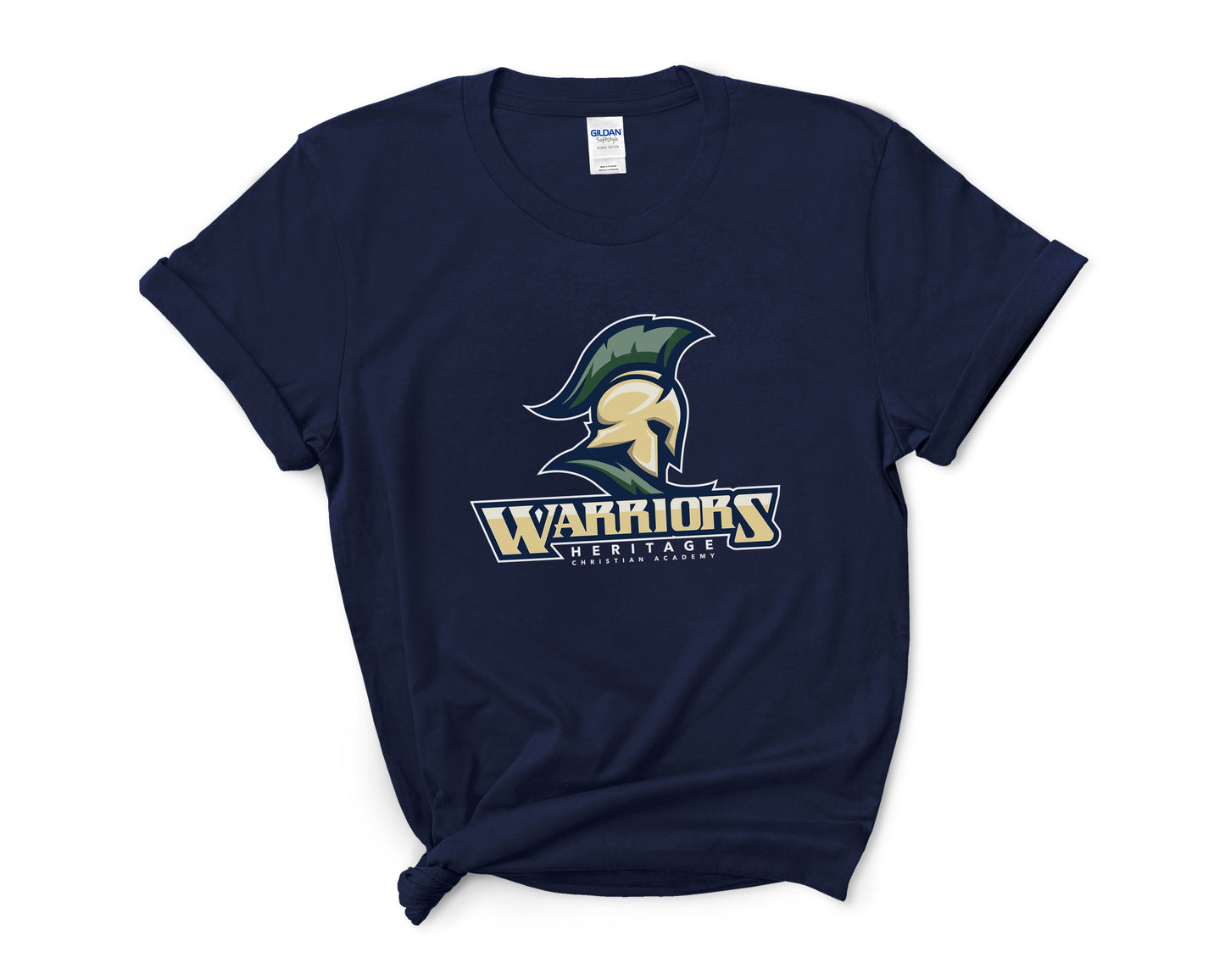 Warriors Cotton Tee