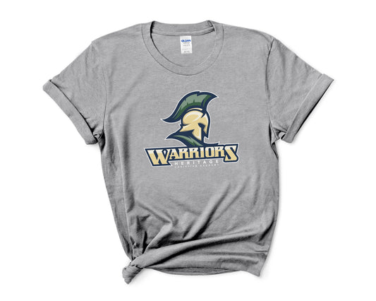 Warriors Cotton Tee