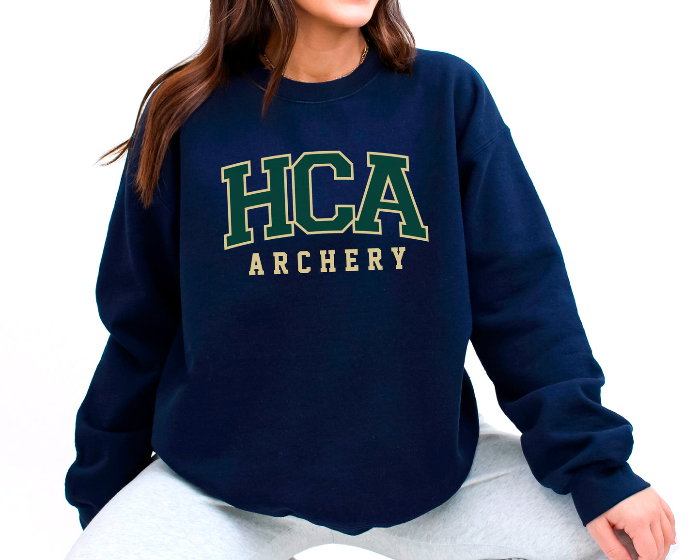 HCA Archery Sweatshirt