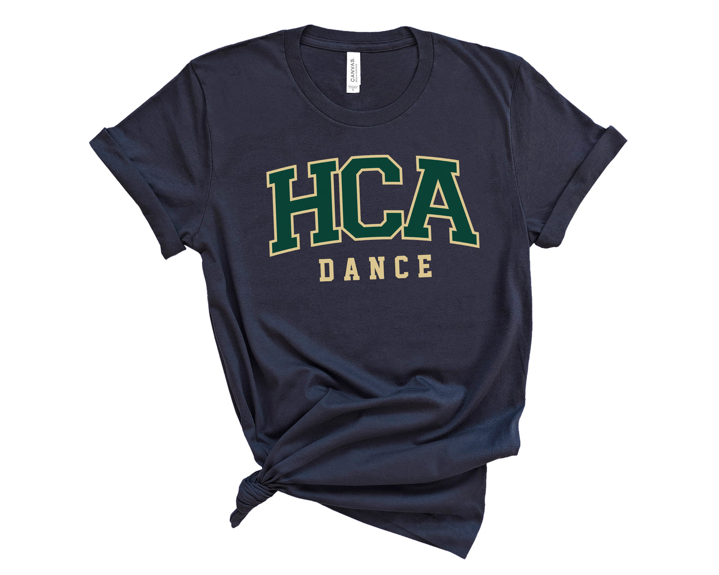 HCA Dance Cotton Tee