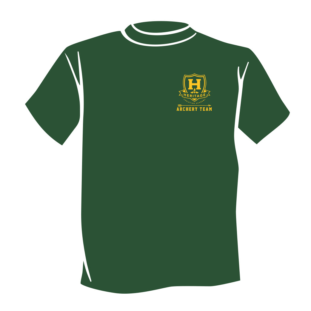 HCA Archery Tee