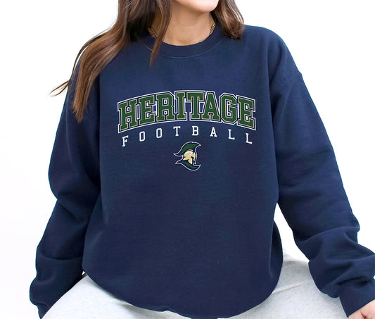 Heritage Football Sweatshirt