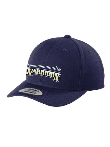 Warriors Snapback Cap