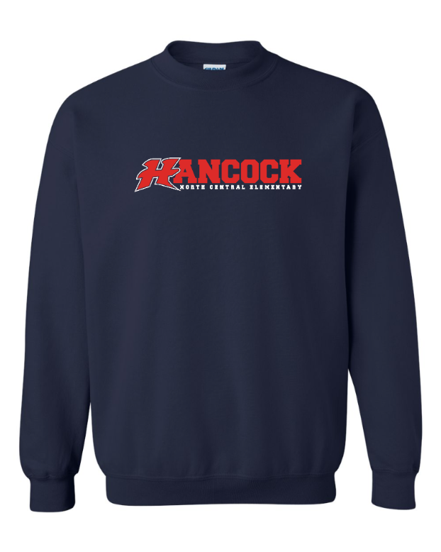 Hancock North Central Crewneck Sweatshirt