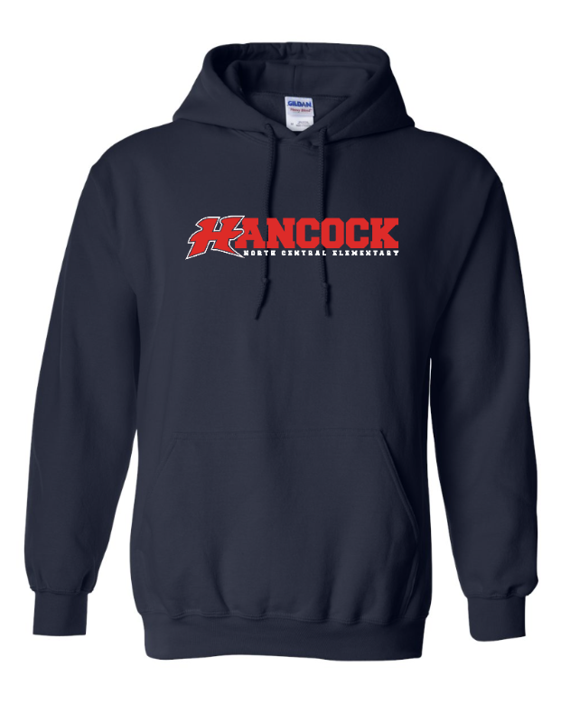 Hancock North Central Hoodie