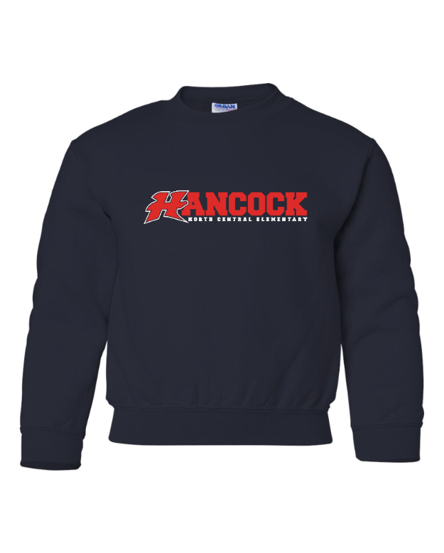 Hancock North Central Crewneck Sweatshirt