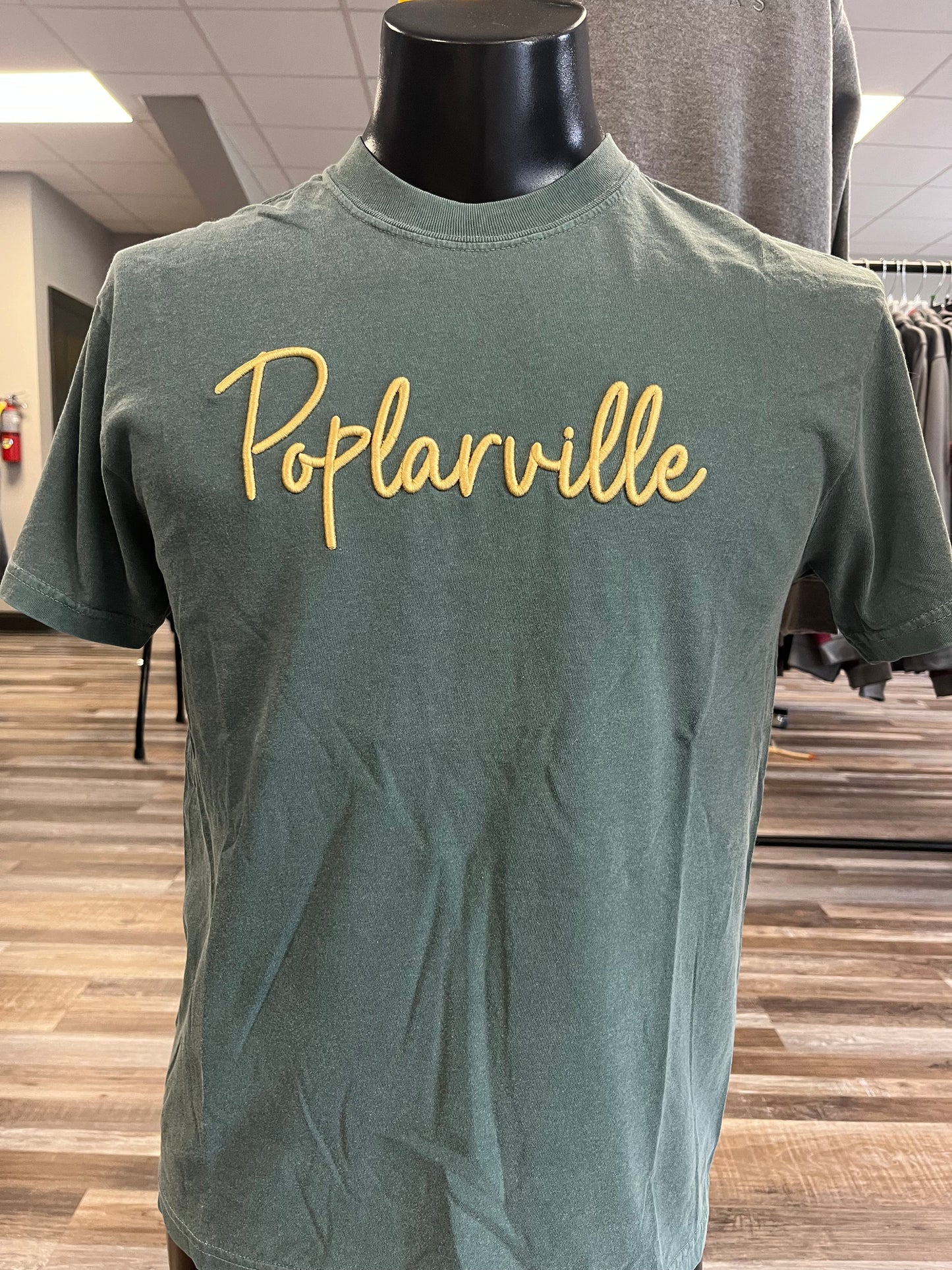 Poplarville Puff tee