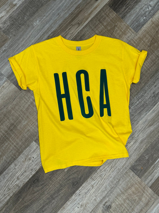 Puff HCA tee