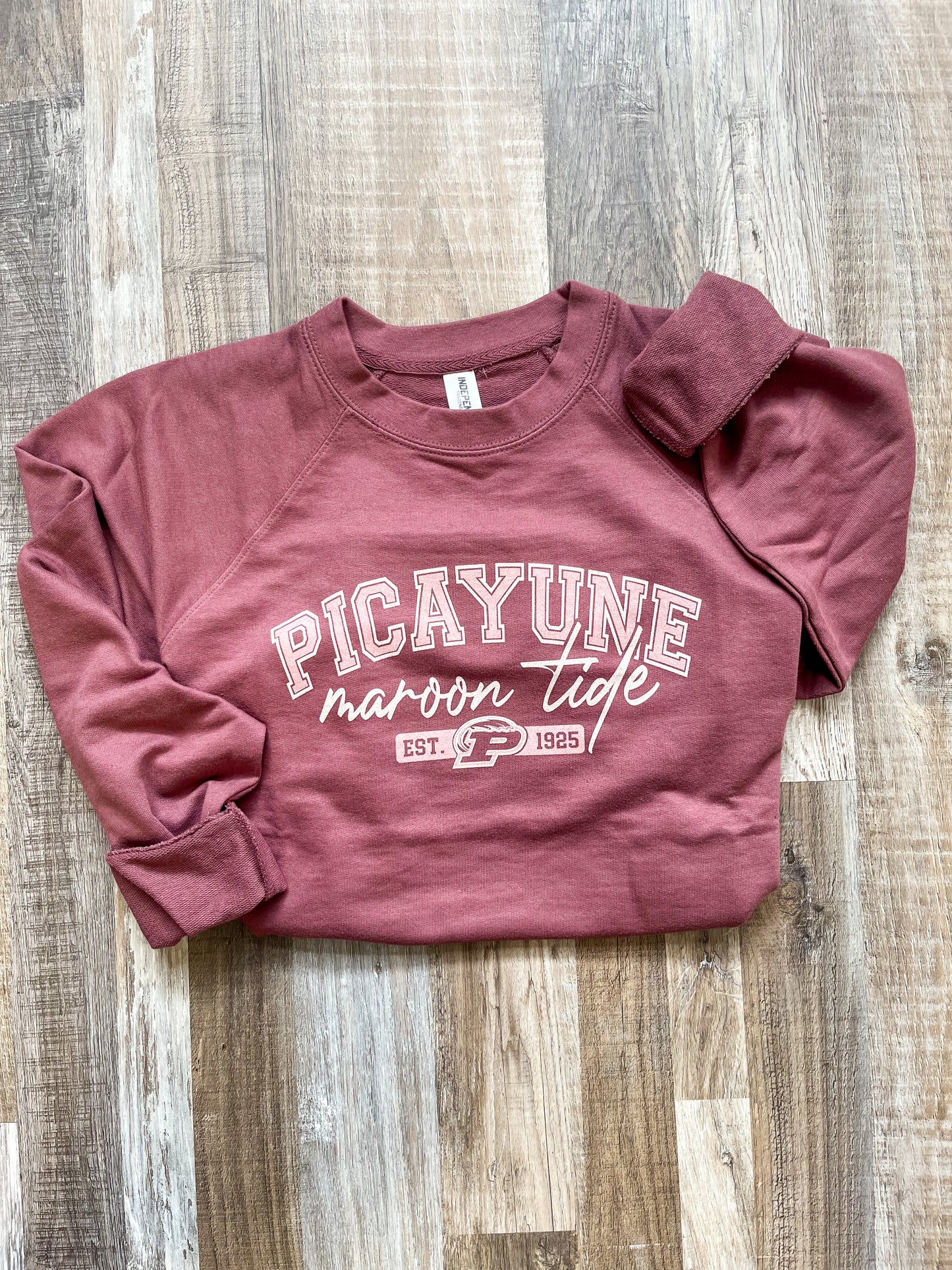 Picayune Vintage Arch Sweatshirt